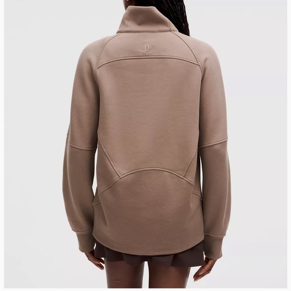 NWT Lululemon Scuba - Picture 2 of 4